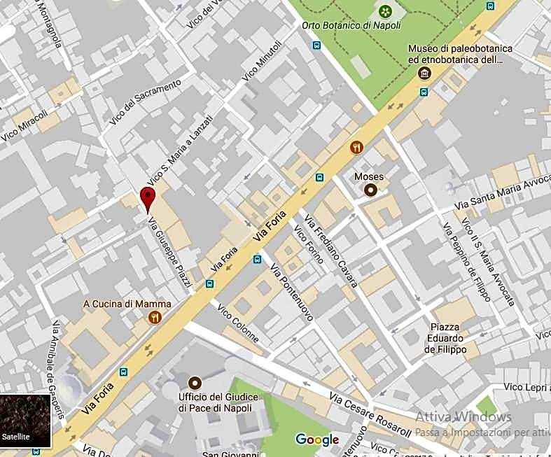 Vesuviane 'E Belle 'Mbriane B&B