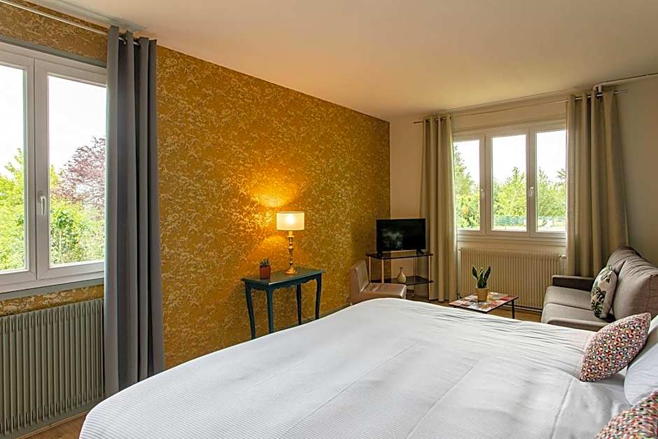 Hôtel Restaurant Gastronomique La Huchette