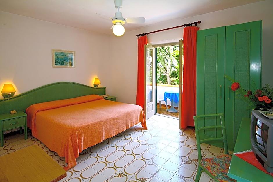 Hotel Park Calitto