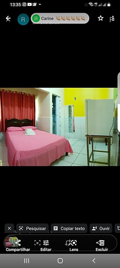 Pousada Familiar Encanto da Chapada