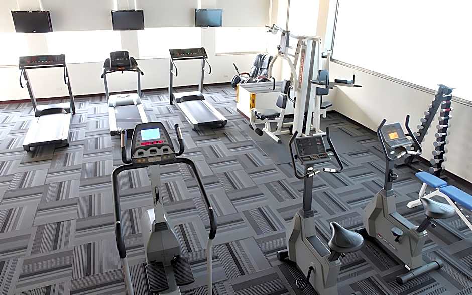Carlton Hotel Hsinchu