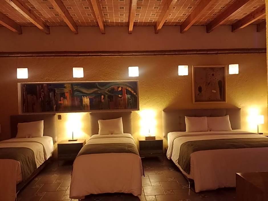 HOTEL BOUTIQUE CASA DEL BOSQUE