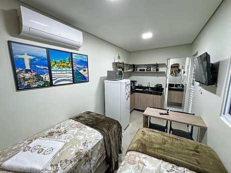 Flat Studio Alto Padrão em Patos de Minas