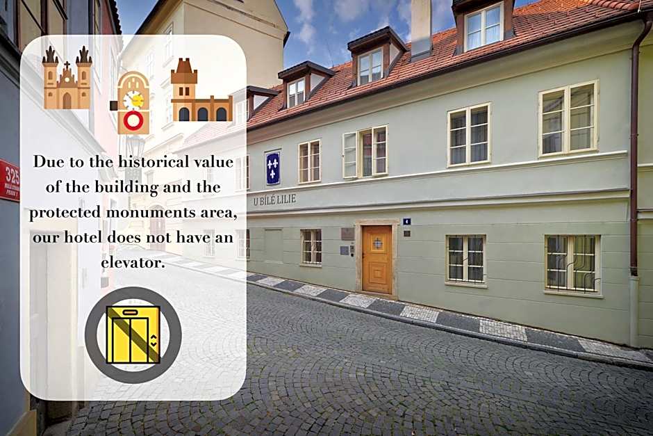 Hotel At the White Lily