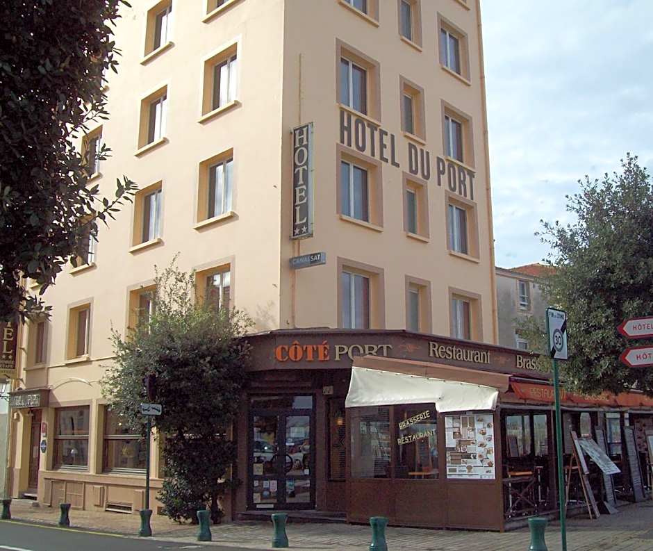 Hôtel Du Port