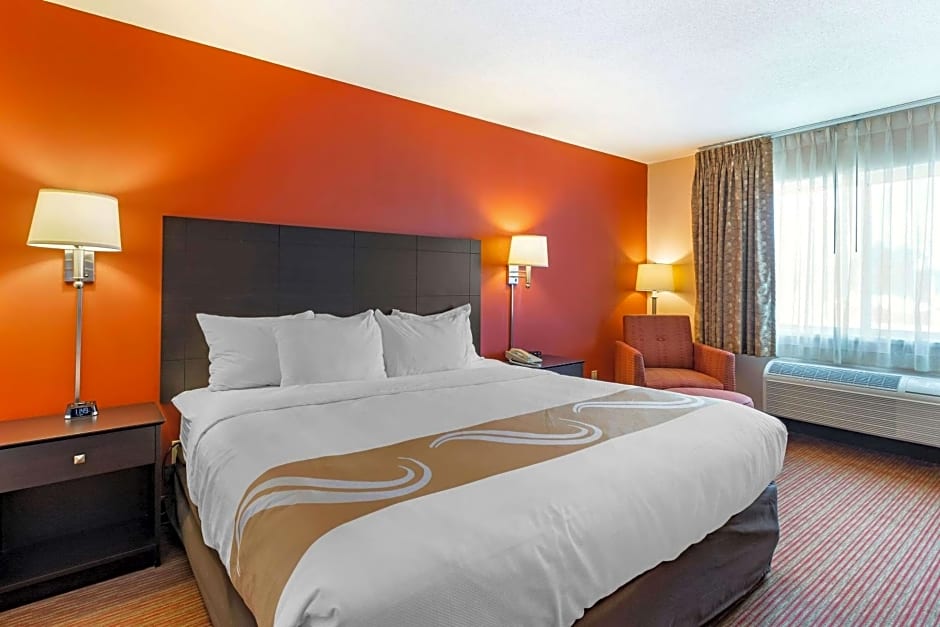 Quality Inn & Suites Mason City