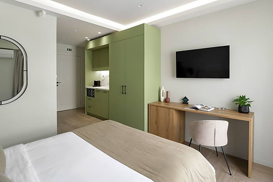 ASTIKON Xenofontos Suites