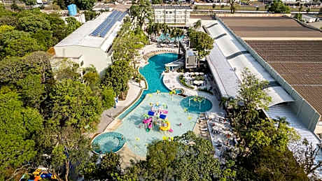 Rafain Palace Hotel & Convention Center