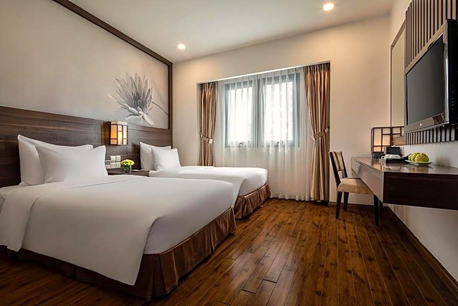 Photo 1 of 13 of Deluxe 1 Double Bed or 2 Beds