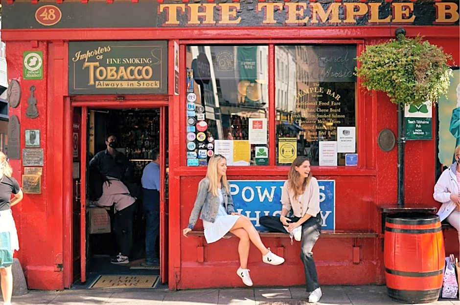 Garner Hotel Dublin Temple Bar By IHG