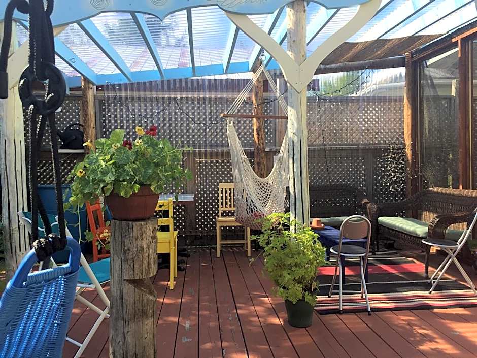 Auberge Internationale Le Tangon