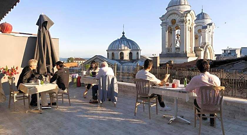 Grey House Suit İstanbul - Historical Peninsula