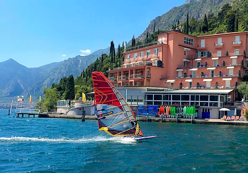 Hotel Capo Reamol