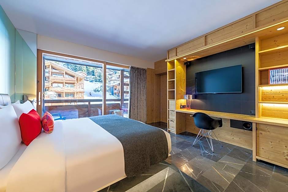 W Verbier