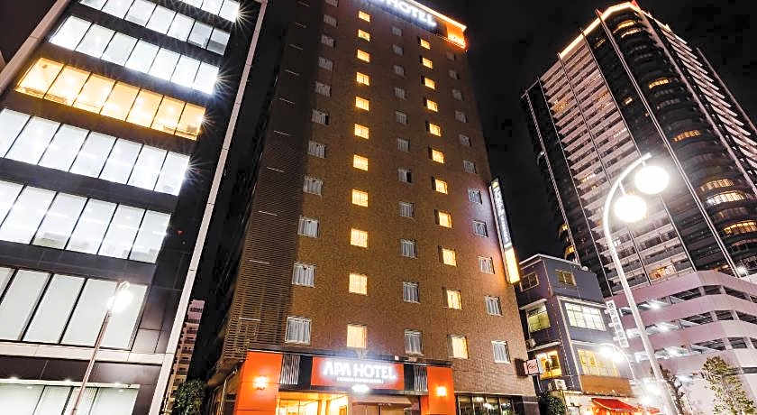 APA Hotel Nagoya Fushimi Ekikita