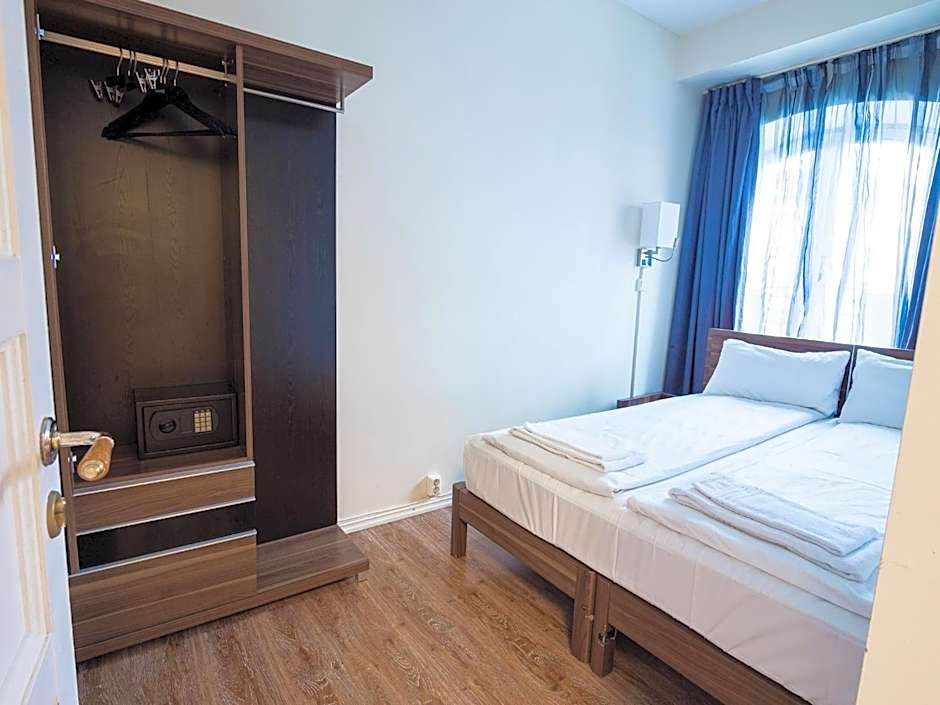 Central City Apartments