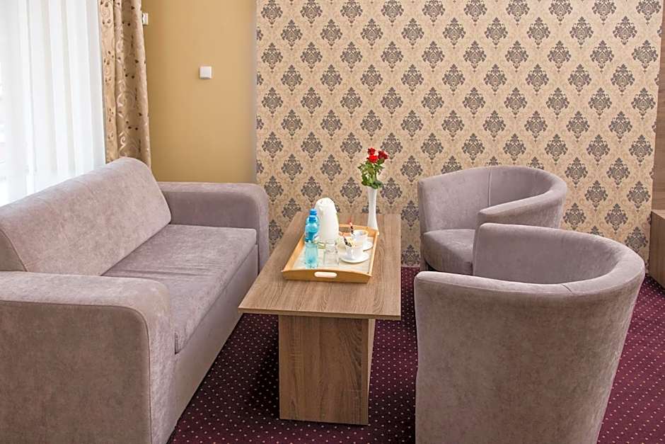 Hotel Maksymilian