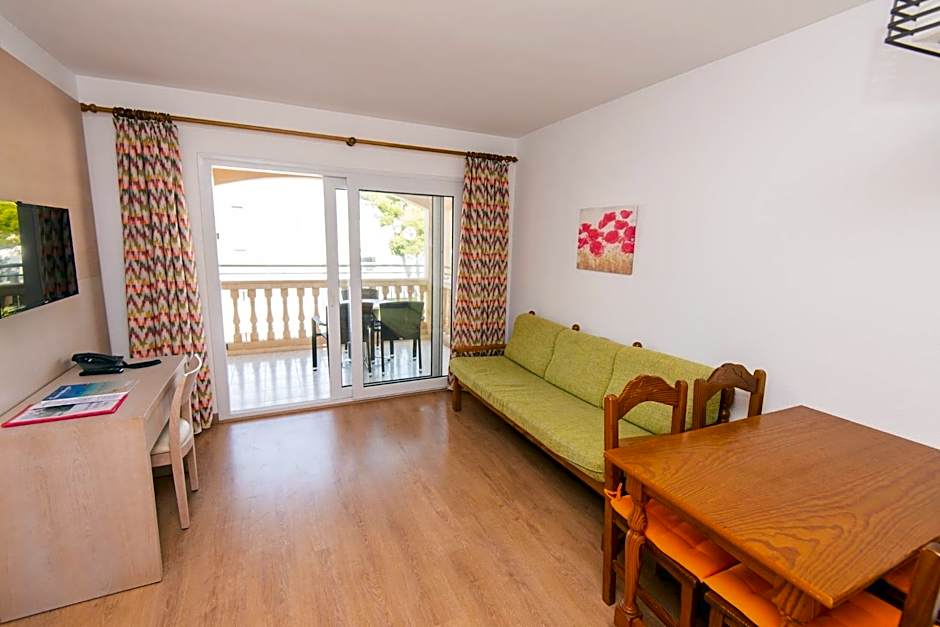 Apartamentos Quijote Park