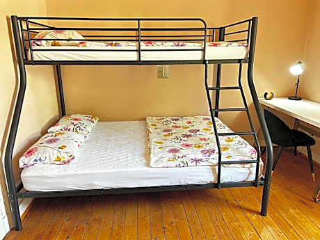Zimmer 1 Innenstadt Hostel - Denkmalschutz