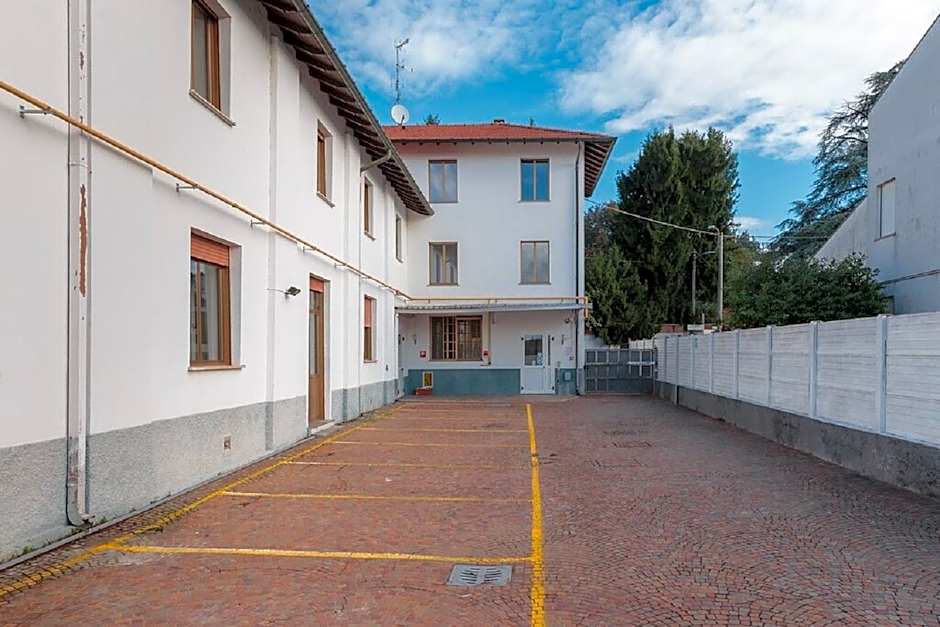 Pasta Residence Italia Malpensa