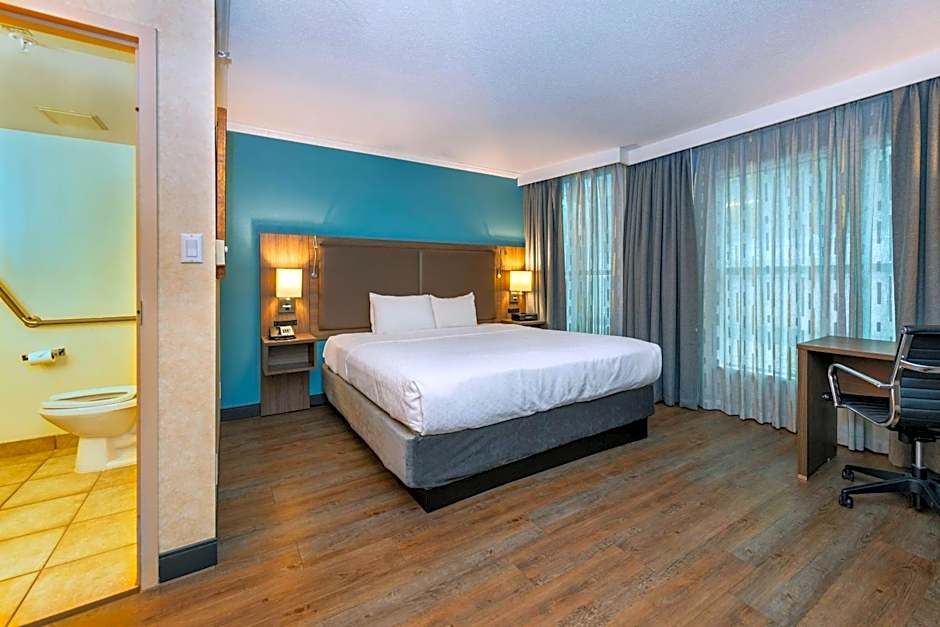 Grand Park Hotel & Suites Downtown Vancouver, an Ascend Collection Hotel
