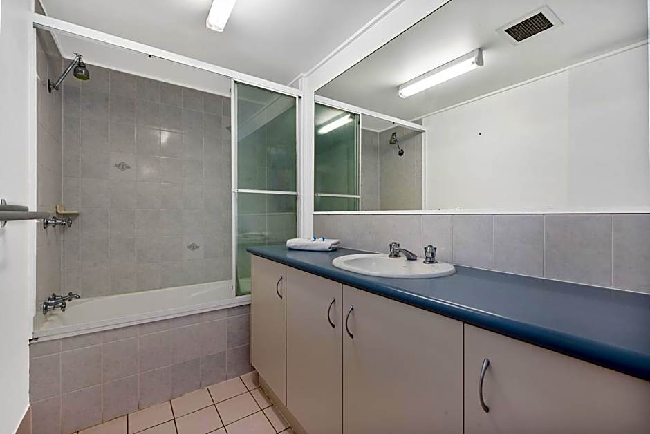 Surfcomber on the Beach