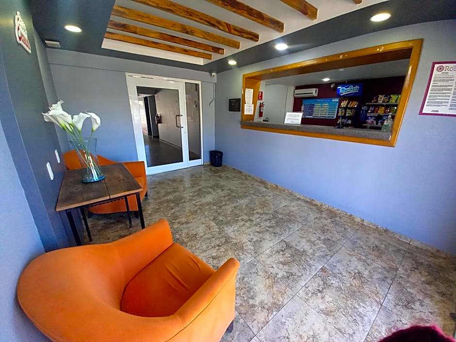 Hotel Rose Ensenada