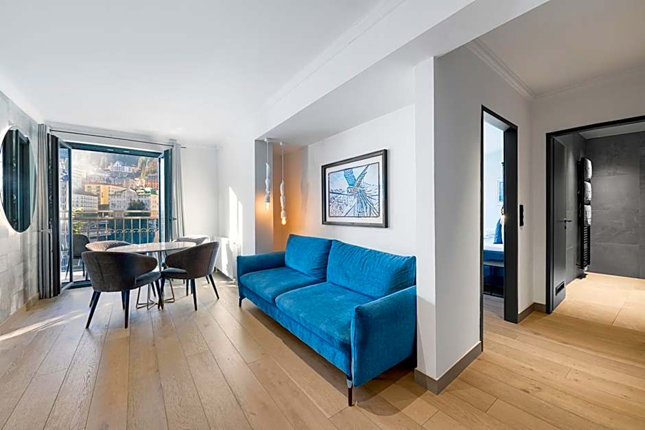 Residenz Boutique Suites