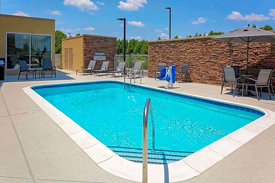 Fairfield Inn & Suites by Marriott Memphis Collierville