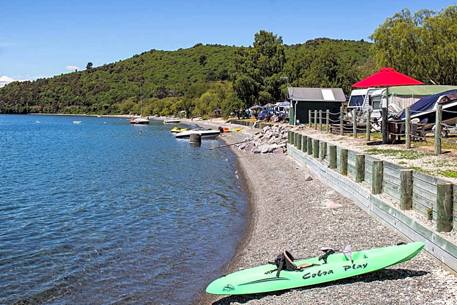 Motutere Bay TOP 10 Holiday Park