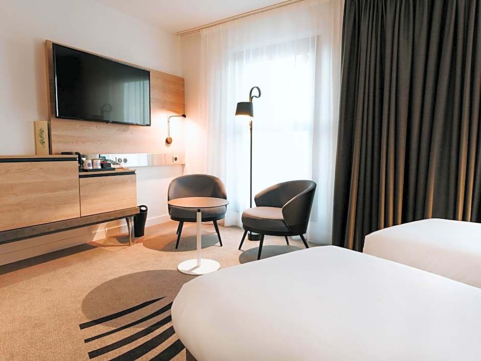 Novotel Angers Centre Gare