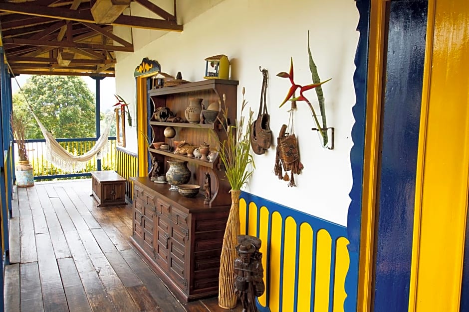 Hotel Hacienda Combia