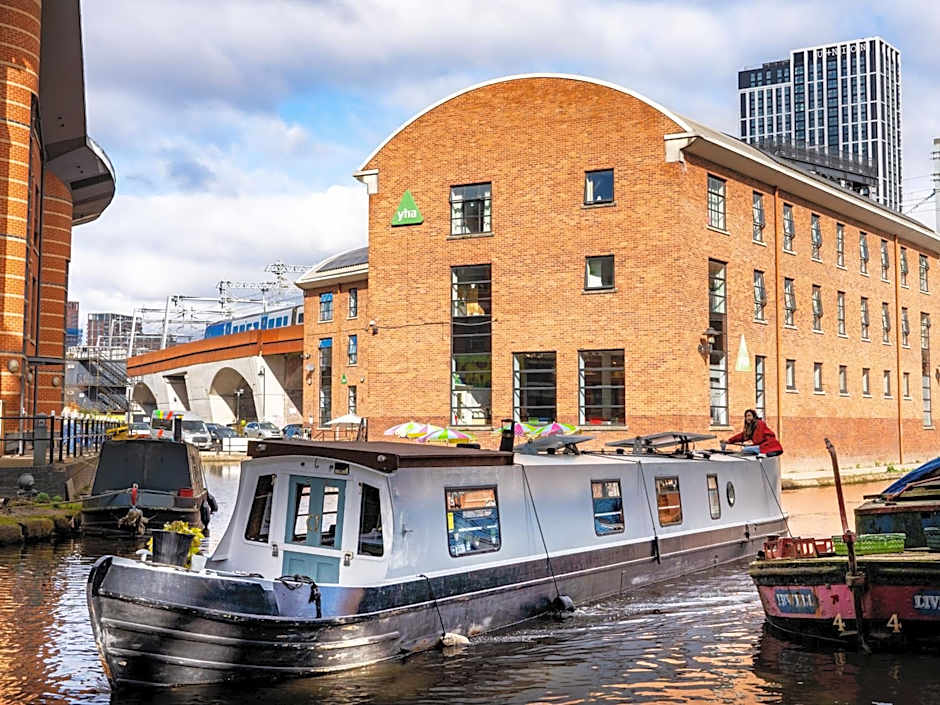 YHA Manchester Hostel