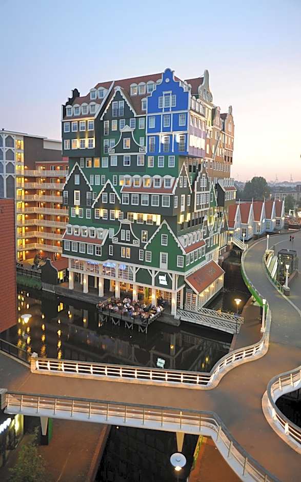 Inntel Hotels Amsterdam Zaandam