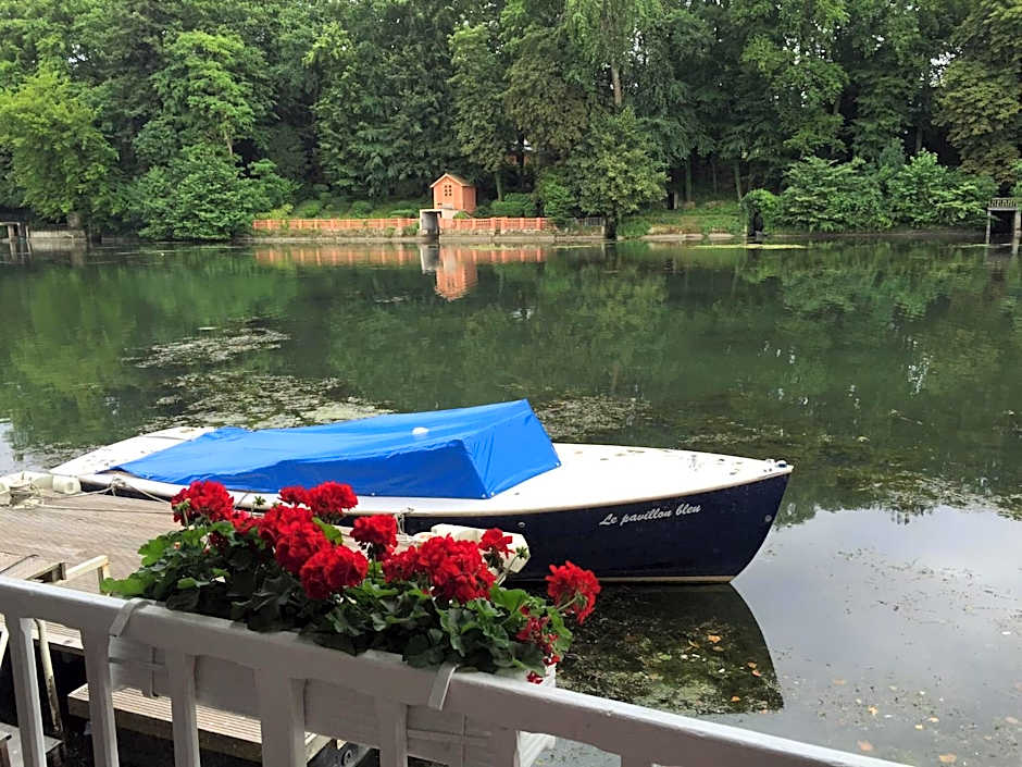 Hotel Restaurant Pavillon Bleu