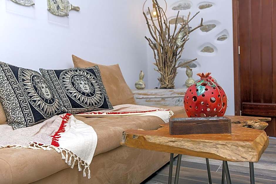 ELAIOLITHOS - Luxury Villa Suites - Adults Only