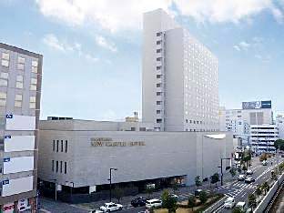 Fukuyama New Castle Hotel