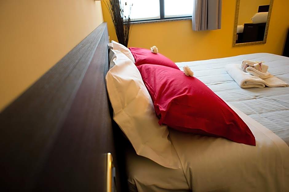 Hotel Padus Meublè Parma