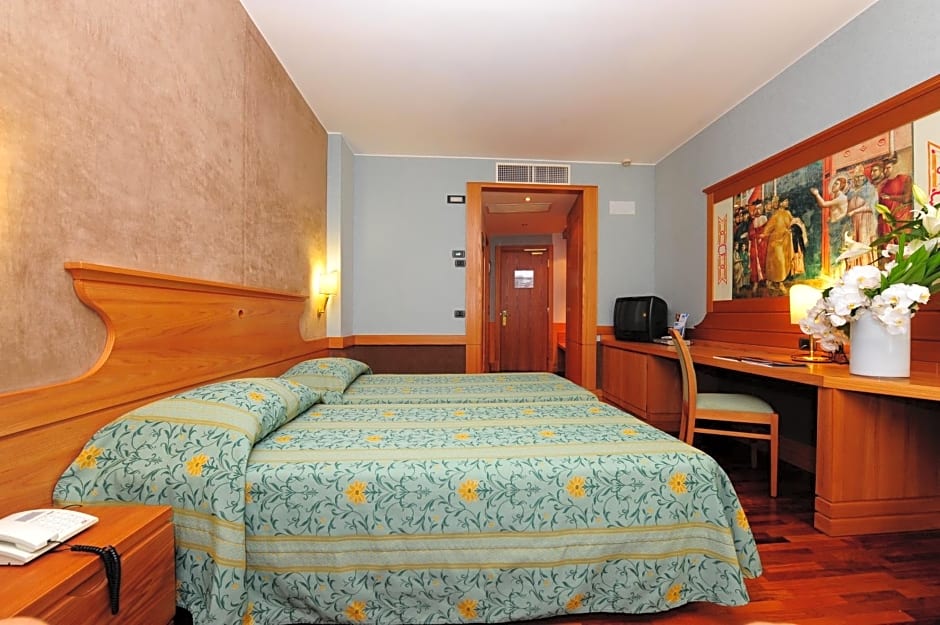BV Grand Hotel Assisi