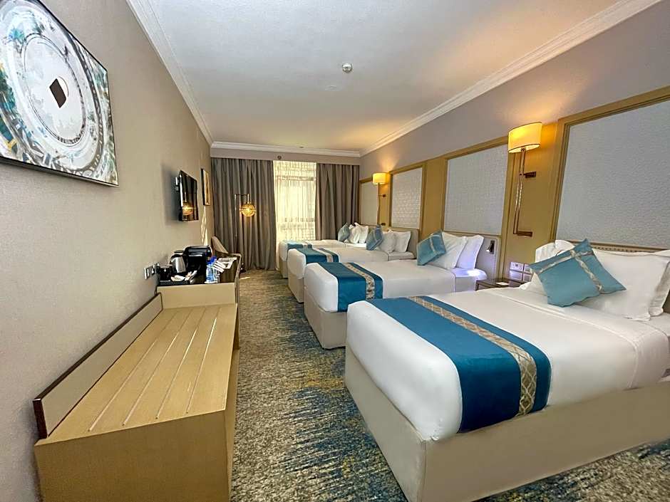 Waqf Othman Bin Affan Hotel