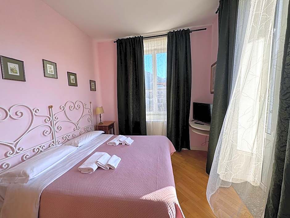 The Secret Garden Relais