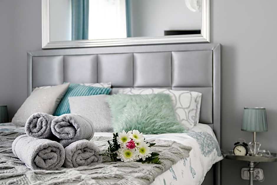 Aparthotel Pawia Deluxe- 10 min to center