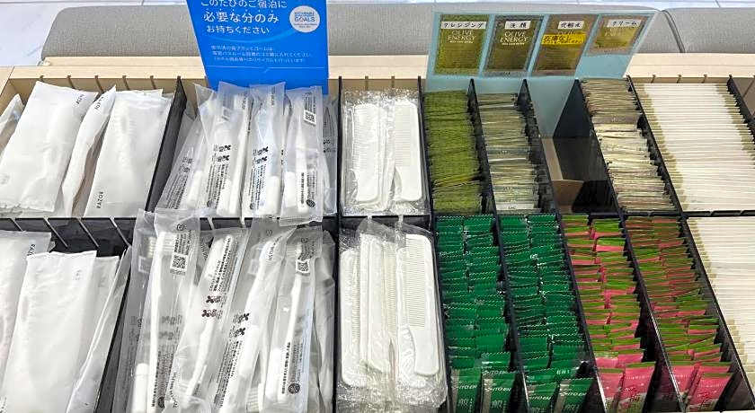 Toyoko Inn Tobu Utsunomiya-Eki Nishi-Guchi