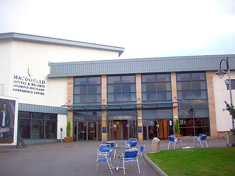 Macdonald Highland Hotel