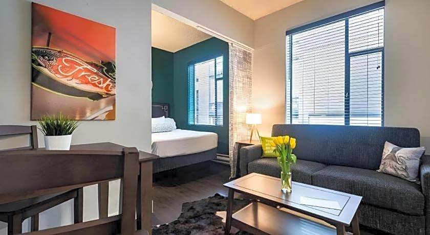 The Oxford Seattle-Downtown