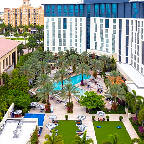 Hilton West Palm Beach