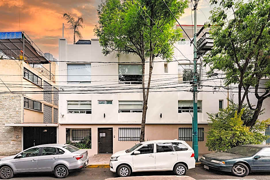 Escandon Suites by Escajal Rooms