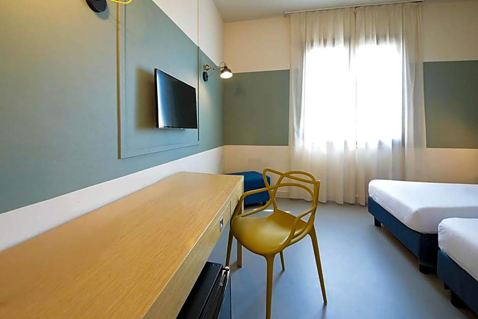 B&B HOTEL Mantova Cristallo