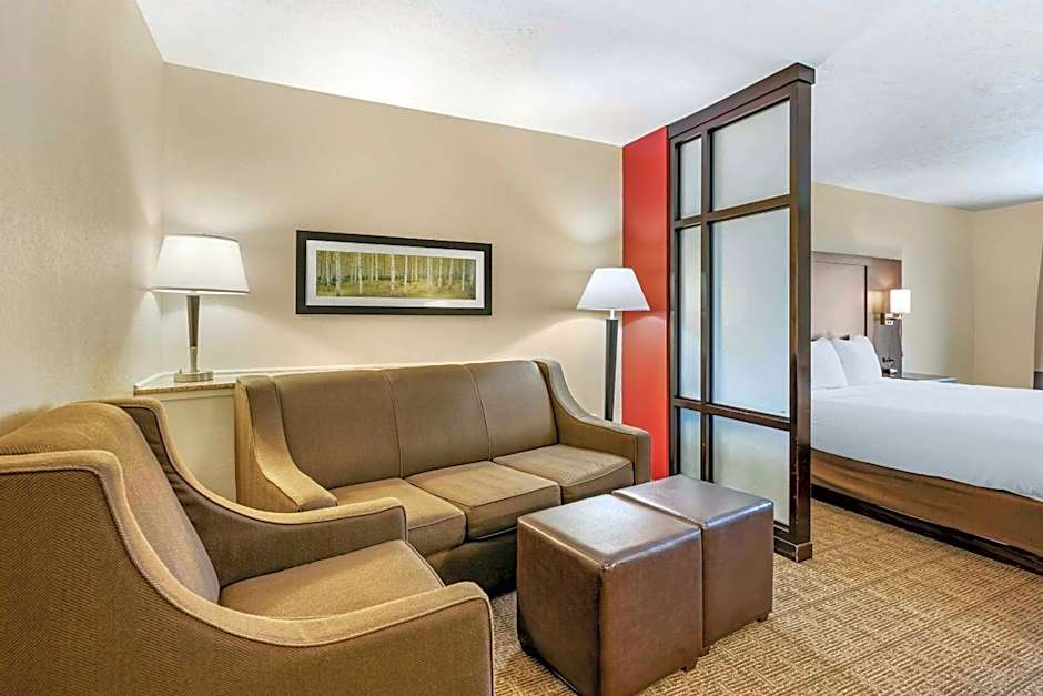 Comfort Suites East Lincoln - Mall Area