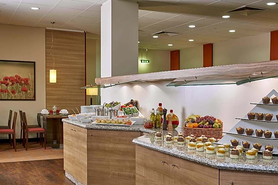 H+ Hotel Darmstadt